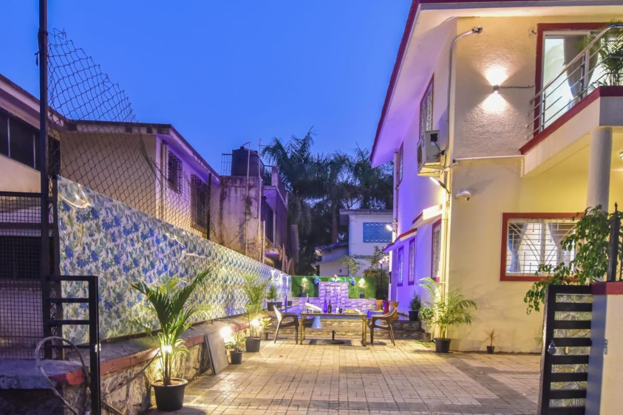 Pine View 2Bhk Villa Lonavala Ngoại thất bức ảnh
