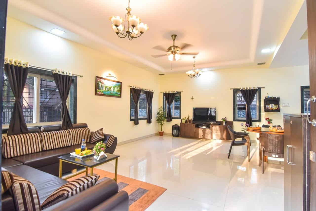 Pine View 2Bhk Villa Lonavala Ngoại thất bức ảnh