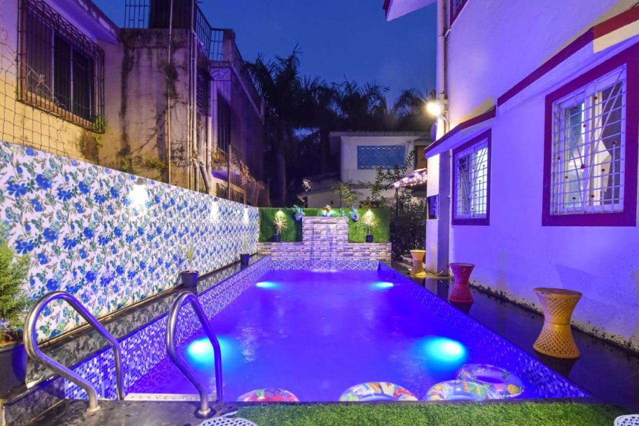 Pine View 2Bhk Villa Lonavala Ngoại thất bức ảnh