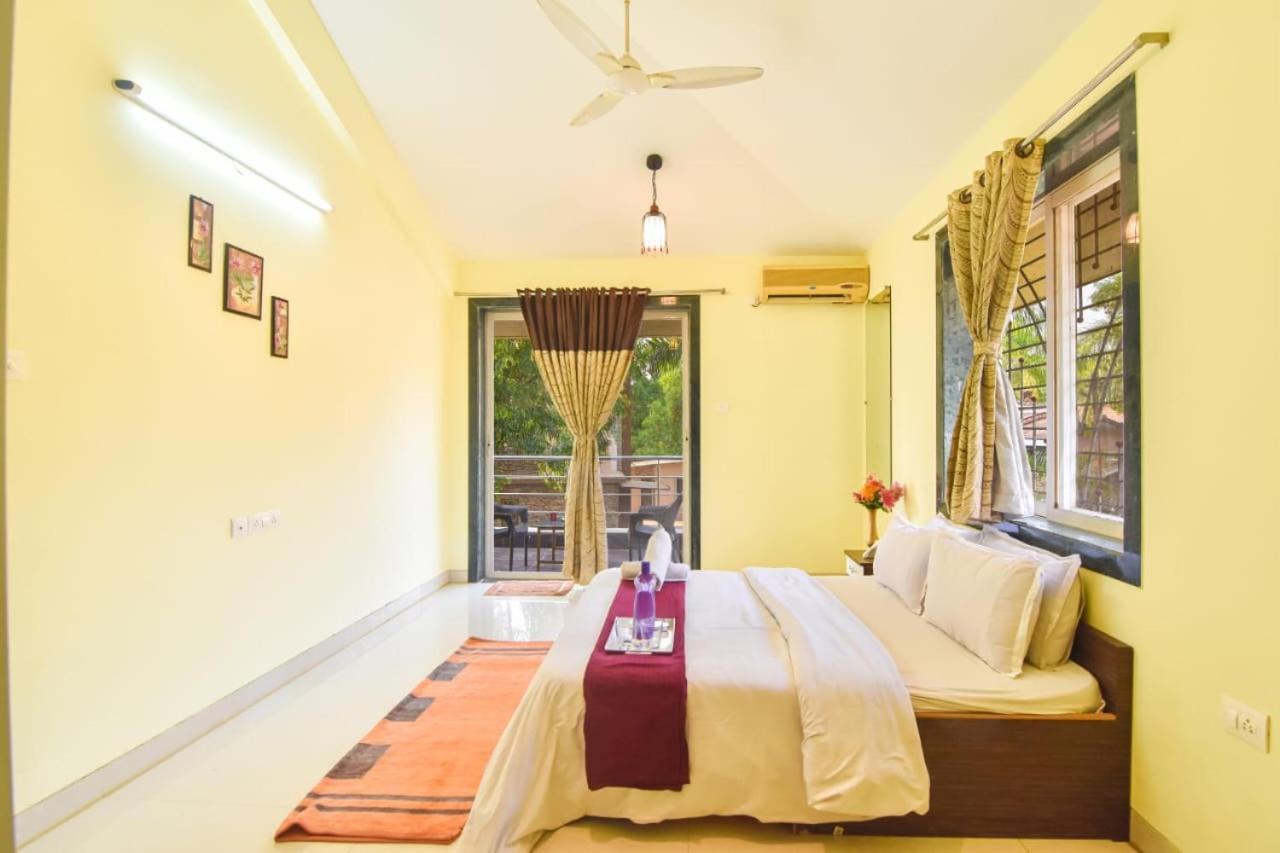 Pine View 2Bhk Villa Lonavala Ngoại thất bức ảnh