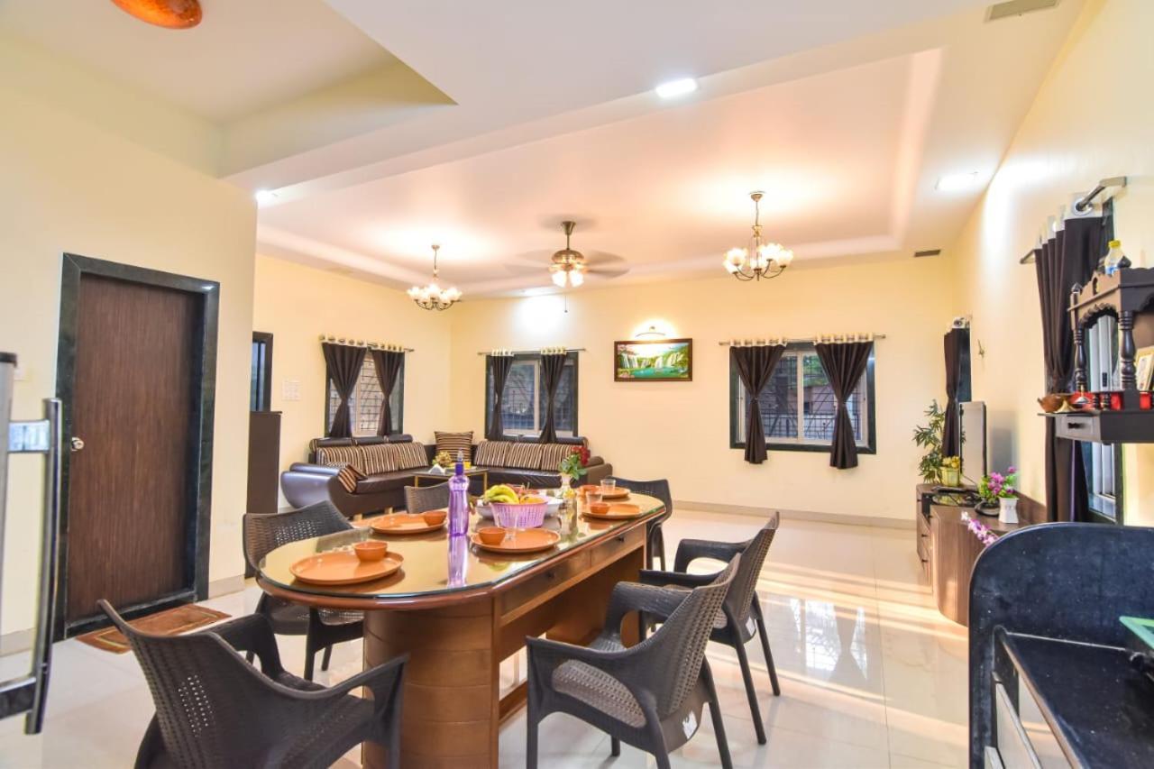Pine View 2Bhk Villa Lonavala Ngoại thất bức ảnh
