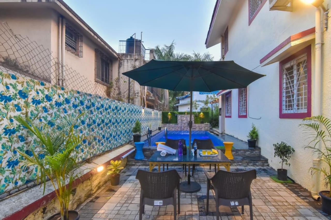 Pine View 2Bhk Villa Lonavala Ngoại thất bức ảnh