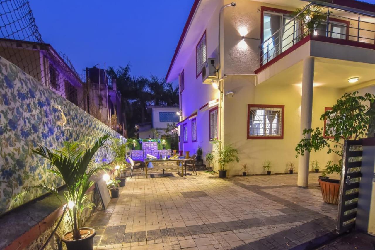 Pine View 2Bhk Villa Lonavala Ngoại thất bức ảnh